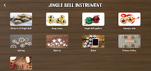 Jingle Bell Instrument Screenshot 2