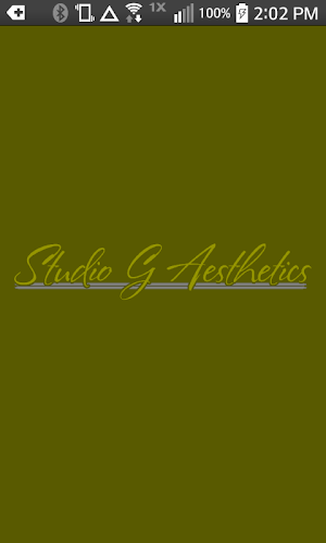 Studio G Aesthetics Screenshot 0