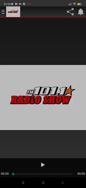 Radio Show Santa Fe Screenshot 1