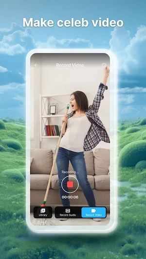 Voice Changer Screenshot 2