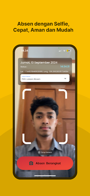 Digi Kinerja Screenshot 1