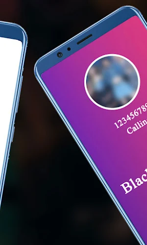 BlackPink Fake Video Call Screenshot 1
