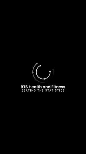 BTS Health and Fitness Screenshot 0