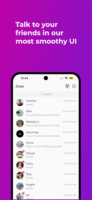 Very Real App Screenshot 0