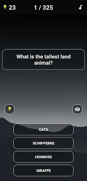 Trivia Quiz: Questions and Answers Screenshot 0