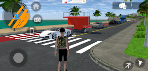 Rolê de Carro Baixo - V Lite Screenshot 0