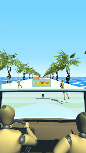 Ragdoll Car Screenshot 0