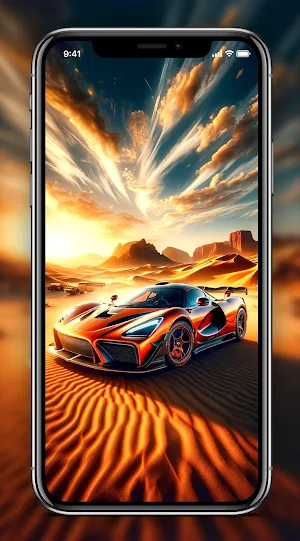 Sports Car Wallpapers 4k Screenshot 2