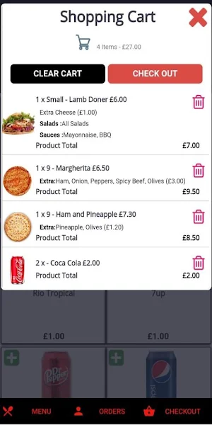 Yummies Kebab Patchway Screenshot 0