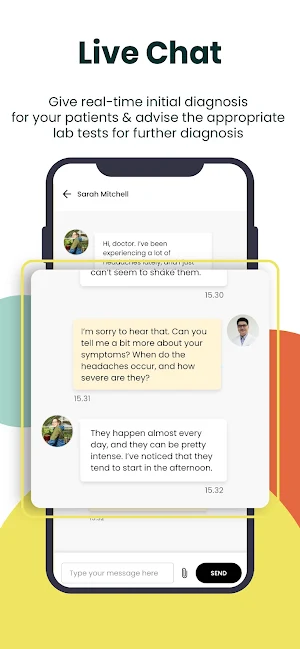 U by Prodia for Doctors Screenshot 3