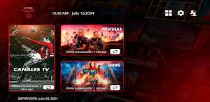 123456 Full TV Screenshot 1