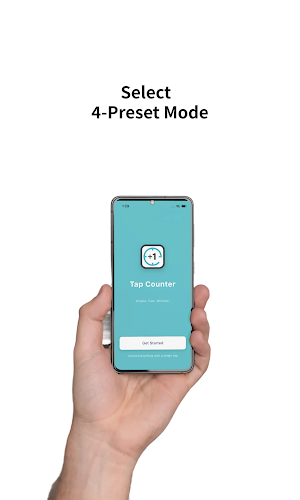 Tap Counter - Tap & Timer Screenshot 0