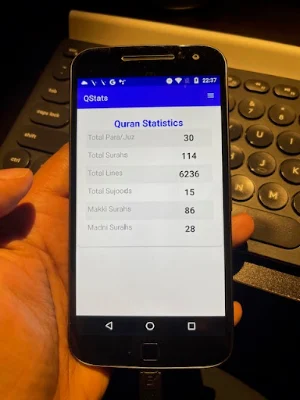 QSearch Screenshot 3