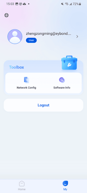 EnergyHub Screenshot 2