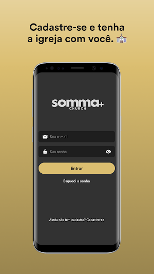 Somma Church - São Fidélis Screenshot 3