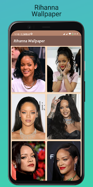 Rihanna + Fake Call Screenshot 3