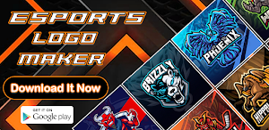 Esports Gaming Logo Maker Screenshot 0