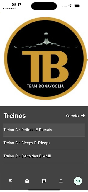 TEAM BONAVOGLIA Screenshot 0