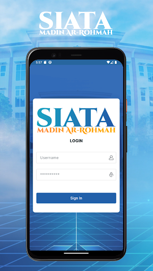 Madin Ar-Rohmah Screenshot 1