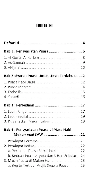 Sejarah Puasa Screenshot 1