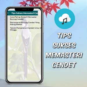 Masteran Cendet Full Tembakan Screenshot 0