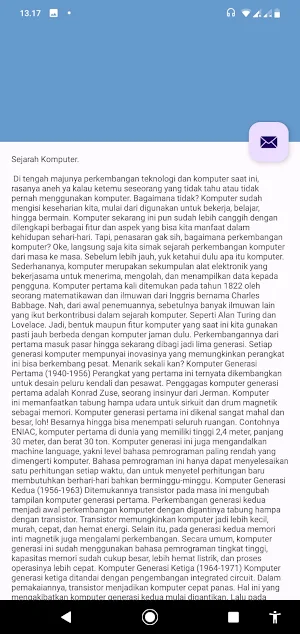 App MercuLearning by Fatih Screenshot 0