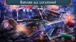 Hidden Objects: Archives 3 f2p Screenshot 2