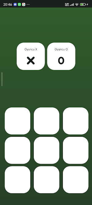 XOX Bulmaca Screenshot 2