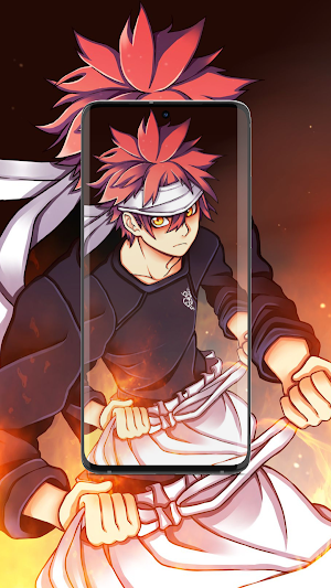 Anime wallpaper Screenshot 0