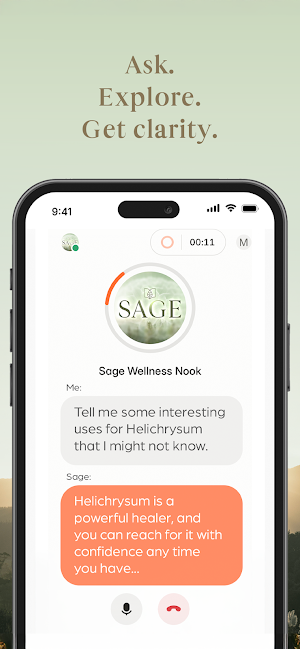 Wellness Nook Screenshot 1