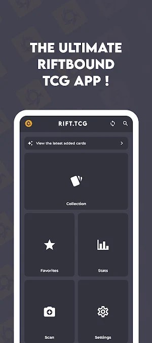 RIFT.TCG Screenshot 0