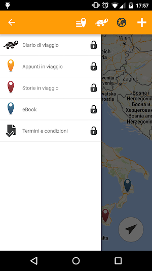Slow Telling Travel Screenshot 1