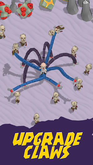 Docto Claw - Mutant RPG Screenshot 1