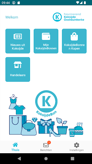 KoksijdeBon Screenshot 0
