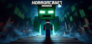 HORRORCRAFT : Herobrine Haunt Screenshot 0