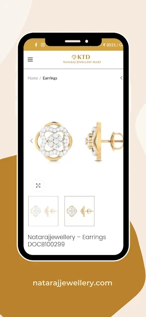 Nataraj Jewellery Screenshot 3