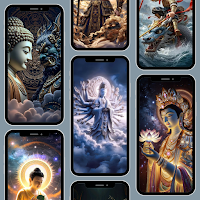 Chinese Myth Wallpaper 4K
