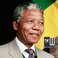 Nelson Mandela - Biography
