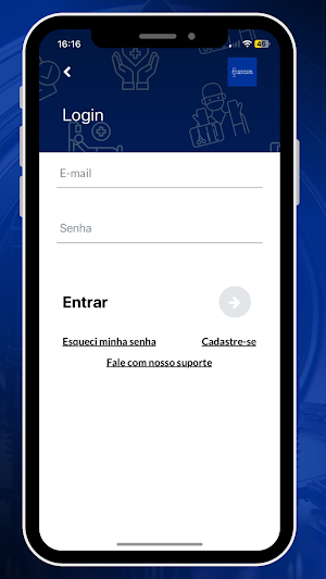 Passagem de Plantão Screenshot 1