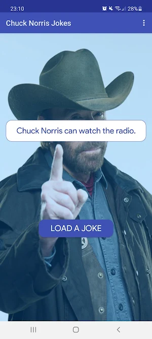 Chuck Norris Jokes Screenshot 3
