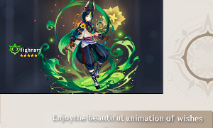 Wish and Artifacts: Genshin Screenshot 2
