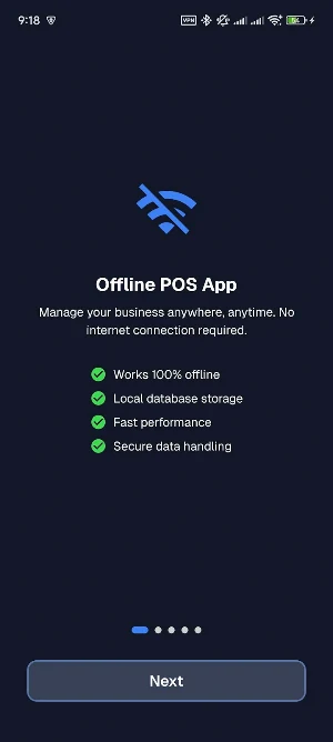 Offline POS System: Shura Screenshot 0