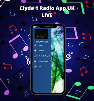 Clyde 1 Radio App UK LIVE Screenshot 0