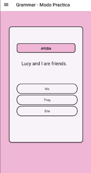 Lingua Franca Screenshot 0