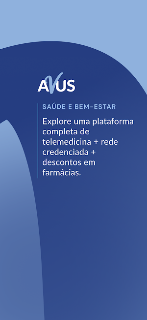 AVUS Saúde Screenshot 0