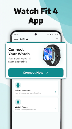 Huawei Watch Fit 4 App Screenshot 0