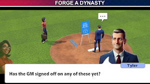 The Ball Game by Playbrk Screenshot 2