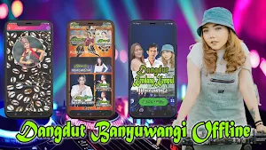 Dangdut Kendang Banyuwangi Mp3 Screenshot 2