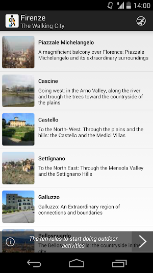 Firenze The Walking City Screenshot 0