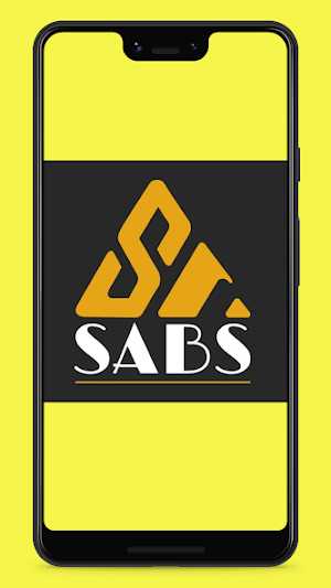 Sabs Online Store Screenshot 0